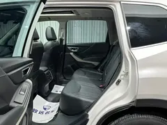 2022 Subaru Forester 2.0i AWD Flagship EyeSight, белый — фото 9
