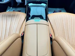 2023 Mercedes-Benz S-Class S 400 L Luxury, чёрный — фото 12