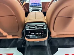 2023 Mercedes-Benz S-Class S 400 L Luxury, чёрный — фото 21