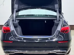 2023 Mercedes-Benz S-Class S 400 L Luxury, чёрный — фото 24