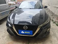 2021 Nissan Teana 2.0L XL Comfort, чёрный — фото 2