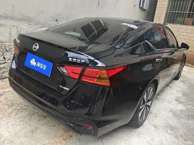 2021 Nissan Teana 2.0L XL Comfort