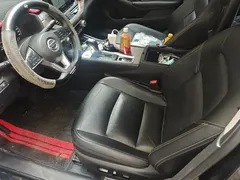2021 Nissan Teana 2.0L XL Comfort, чёрный — фото 9