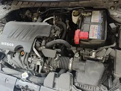 2021 Nissan Teana 2.0L XL Comfort, чёрный — фото 10