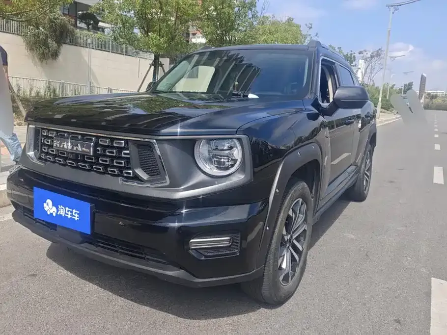 2023 Haval Dargo PLUS 2.0T 2WD Plus