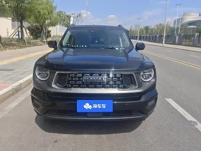 2023 Haval Dargo PLUS 2.0T 2WD Plus