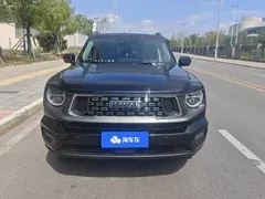 2023 Haval Dargo PLUS 2.0T 2WD Plus, чёрный — фото 2