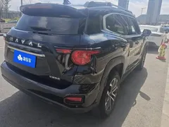 2023 Haval Dargo PLUS 2.0T 2WD Plus, чёрный — фото 3