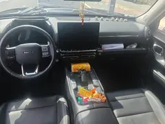2023 Haval Dargo PLUS 2.0T 2WD Plus, чёрный — фото 12