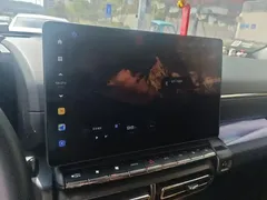 2023 Haval Dargo PLUS 2.0T 2WD Plus, чёрный — фото 13