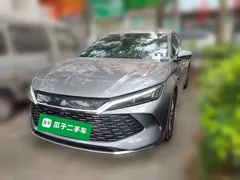 2025 BYD Qin L PHEV 80km Leading Smart Driving — фото 1