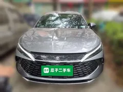 2025 BYD Qin L PHEV 80km Leading Smart Driving — фото 2