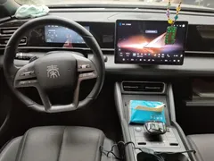 2025 BYD Qin L PHEV 80km Leading Smart Driving — фото 5