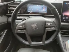 2025 BYD Qin L PHEV 80km Leading Smart Driving — фото 6