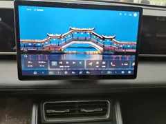 2025 BYD Qin L PHEV 80km Leading Smart Driving — фото 9