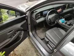 2025 BYD Qin L PHEV 80km Leading Smart Driving — фото 12