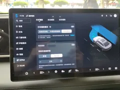 2025 BYD Qin L PHEV 80km Leading Smart Driving — фото 20
