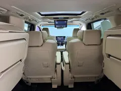 2021 Toyota Vellfire Hybrid 2.5L HV Premium, чёрный — фото 10