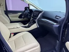 2021 Toyota Vellfire Hybrid 2.5L HV Premium, чёрный — фото 11