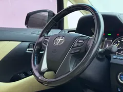 2021 Toyota Vellfire Hybrid 2.5L HV Premium, чёрный — фото 12