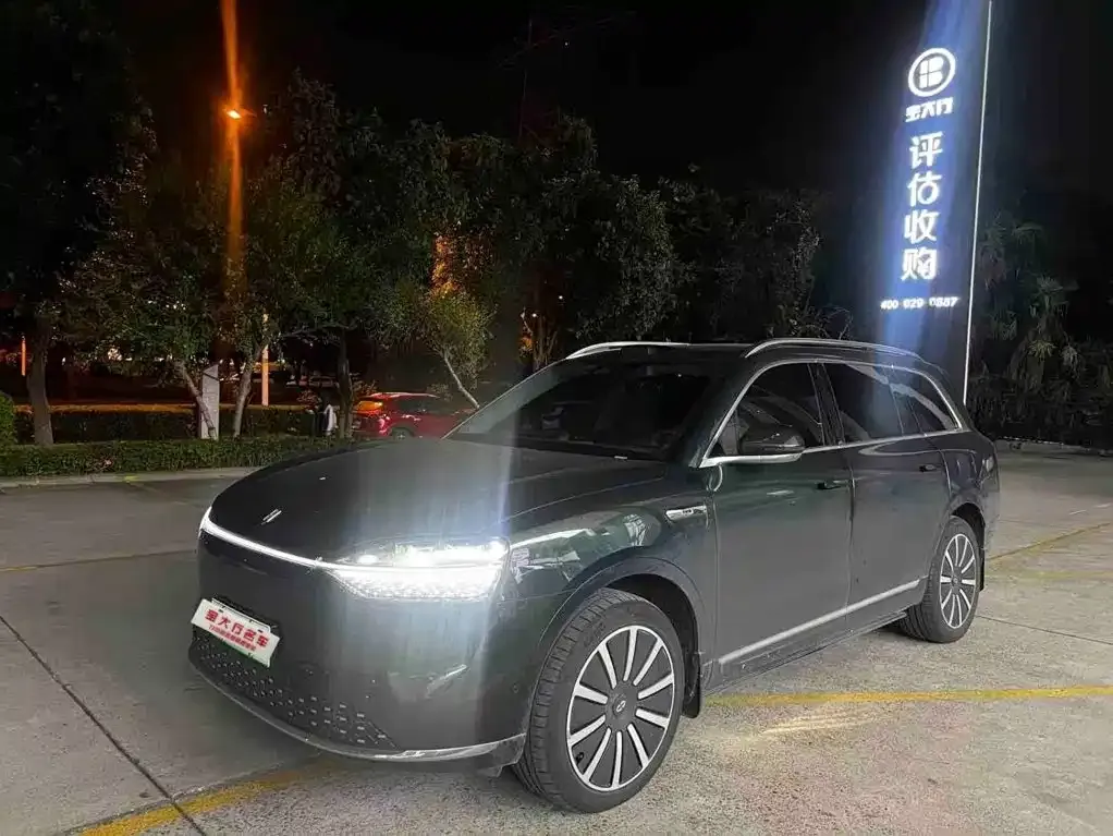 2024 Aito M9 EREV Ultra 52kWh 5-seat