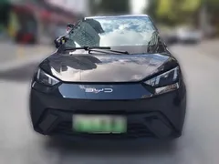 2023 BYD Seagull Vitality, чёрный — фото 2