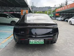 2022 BYD Seal 700km Long Range RWD, чёрный — фото 6