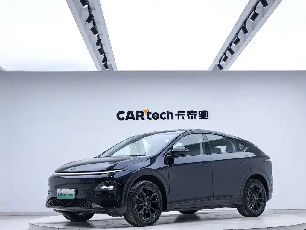 2025 Xpeng G6 625 Long Range Max Tech EV