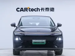 2025 Xpeng G6 625 Long Range Max Tech EV, чёрный — фото 4