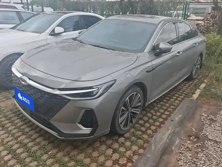 2022 Chery Arrizo 8 1.6T DCT