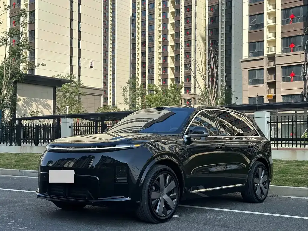 2026 Li Auto L8