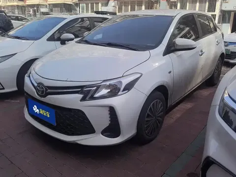 2021 Toyota Vios FS 1.5L CVT