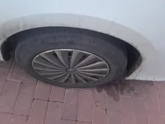 2021 Toyota Vios FS 1.5L CVT, белый — фото 6