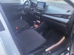 2021 Toyota Vios FS 1.5L CVT, белый — фото 8