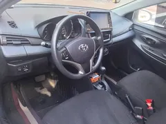 2021 Toyota Vios FS 1.5L CVT, белый — фото 12