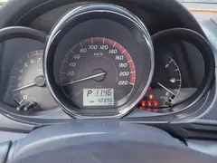 2021 Toyota Vios FS 1.5L CVT, белый — фото 14