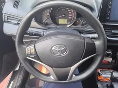 2021 Toyota Vios FS 1.5L CVT, белый — фото 15