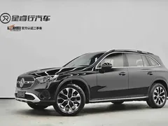 2023 Mercedes-Benz GLC 260 L 4MATIC Dynamic 5-Seat, чёрный — фото 1