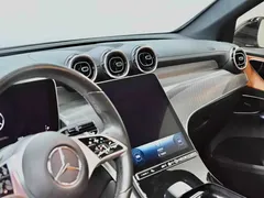 2023 Mercedes-Benz GLC 260 L 4MATIC Dynamic 5-Seat, чёрный — фото 2