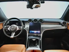 2023 Mercedes-Benz GLC 260 L 4MATIC Dynamic 5-Seat, чёрный — фото 8