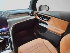 2023 Mercedes-Benz GLC 260 L 4MATIC Dynamic 5-Seat, чёрный — фото 11