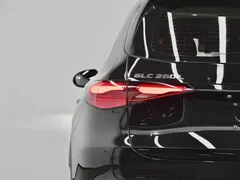 2023 Mercedes-Benz GLC 260 L 4MATIC Dynamic 5-Seat, чёрный — фото 23