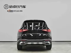 2023 Mercedes-Benz GLC 260 L 4MATIC Dynamic 5-Seat, чёрный — фото 24