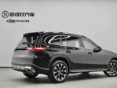 2023 Mercedes-Benz GLC 260 L 4MATIC Dynamic 5-Seat, чёрный — фото 29