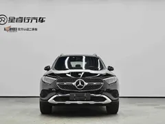 2023 Mercedes-Benz GLC 260 L 4MATIC Dynamic 5-Seat, чёрный — фото 33