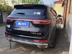 2022 Jetour X90 Zilong 2.0T DCT Wushen 6-seat, чёрный — фото 3