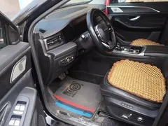 2022 Jetour X90 Zilong 2.0T DCT Wushen 6-seat, чёрный — фото 7