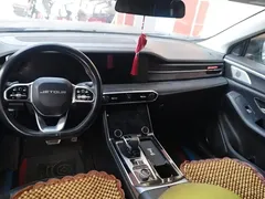 2022 Jetour X90 Zilong 2.0T DCT Wushen 6-seat, чёрный — фото 12