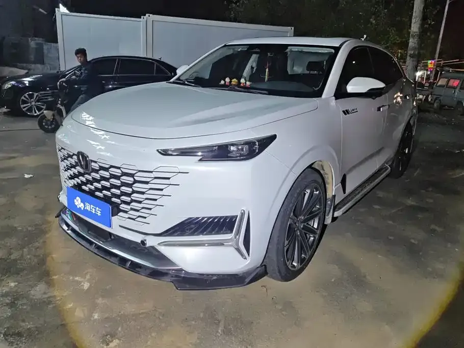 2021 Changan UNI-K 2.0T Premium