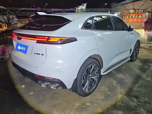 2021 Changan UNI-K 2.0T Premium